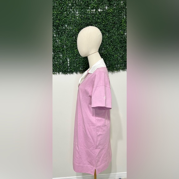 Everlane Organic Cotton Polo Dress Size S NWT - Picture 4 of 8